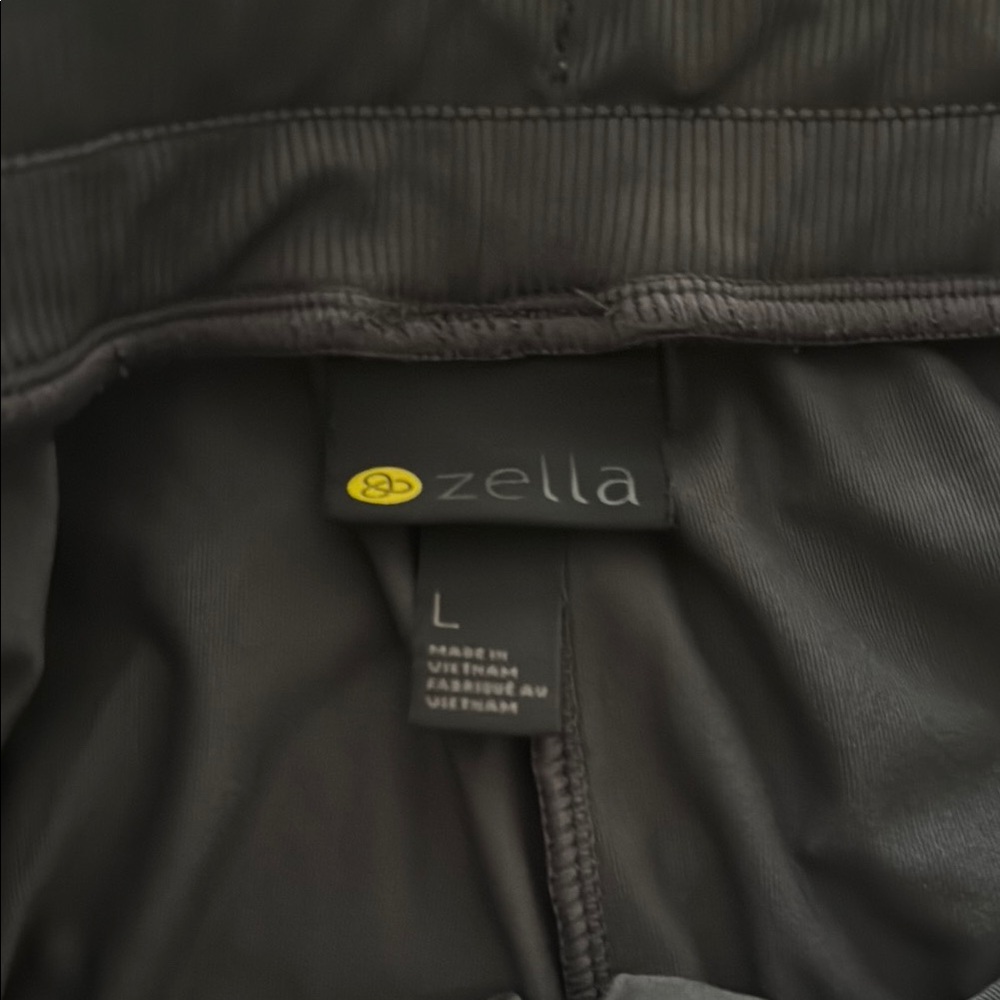 Zella Charcoal Performance Joggers